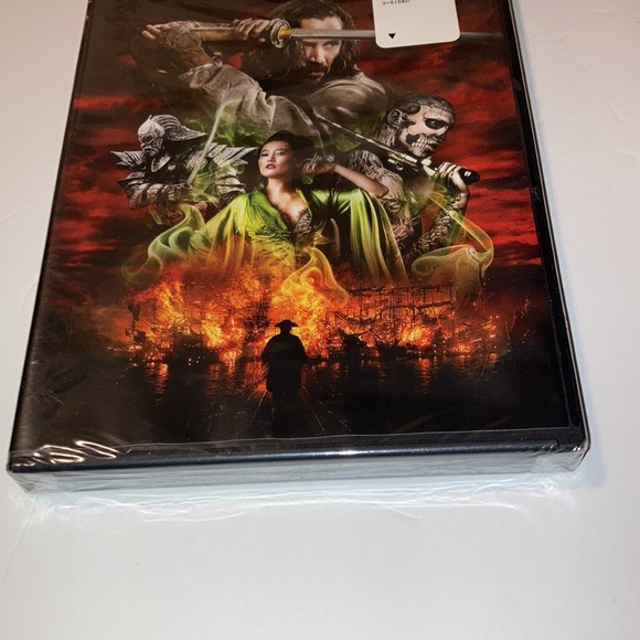 47 Ronin Sealed DVD - Picture 3 of 6